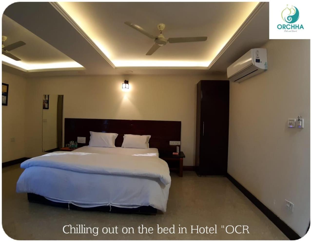 Orchha Club And Resort - Ocr Exterior foto
