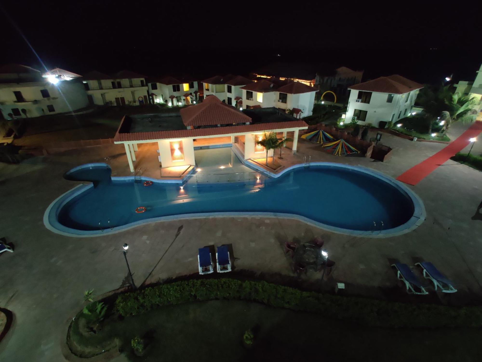 Orchha Club And Resort - Ocr Exterior foto