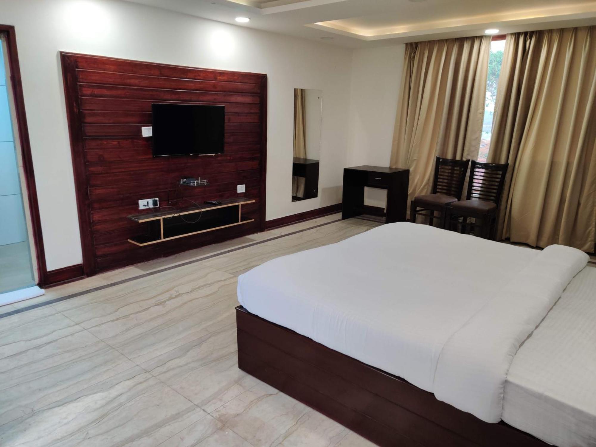 Orchha Club And Resort - Ocr Exterior foto