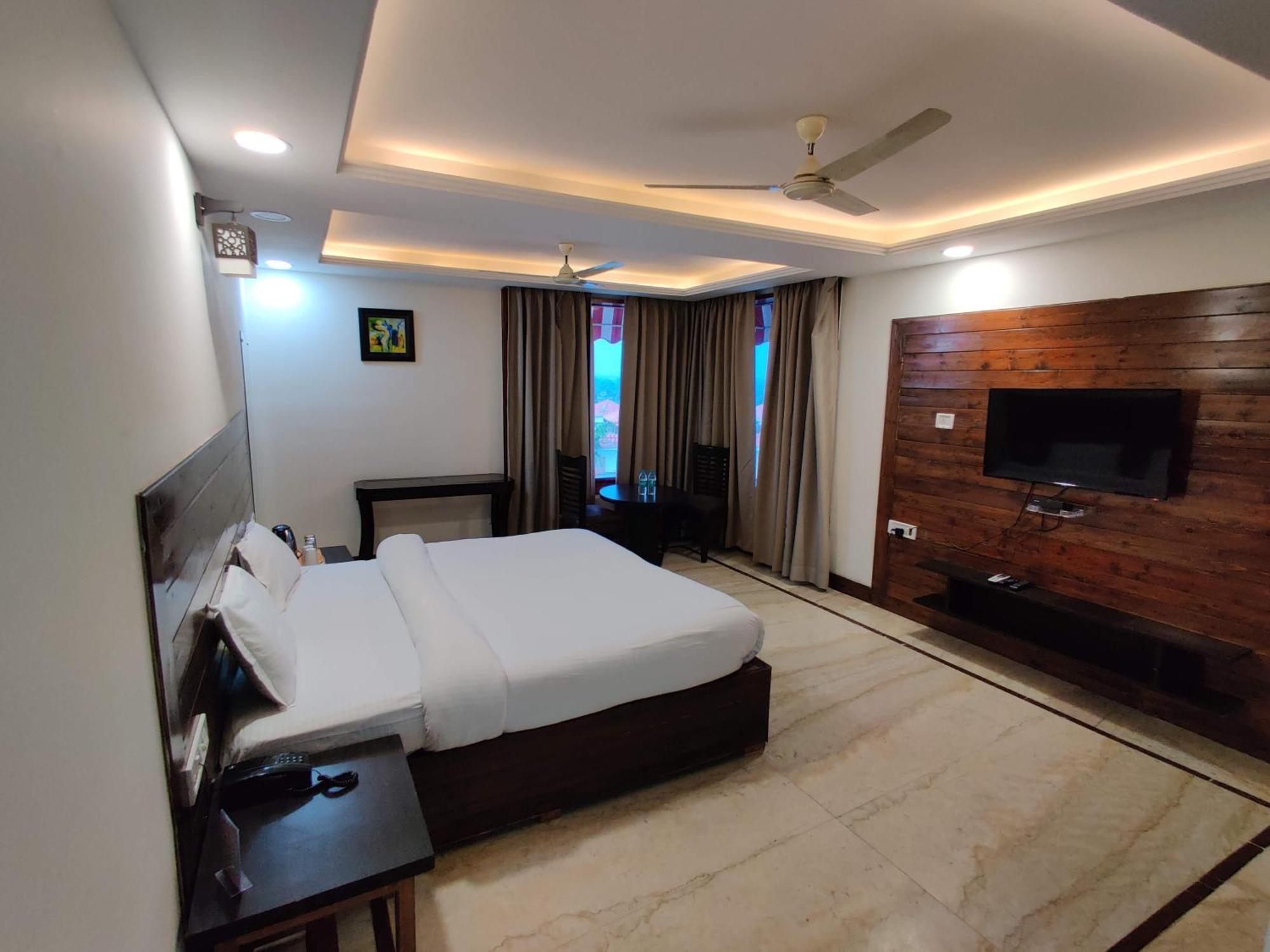 Orchha Club And Resort - Ocr Exterior foto