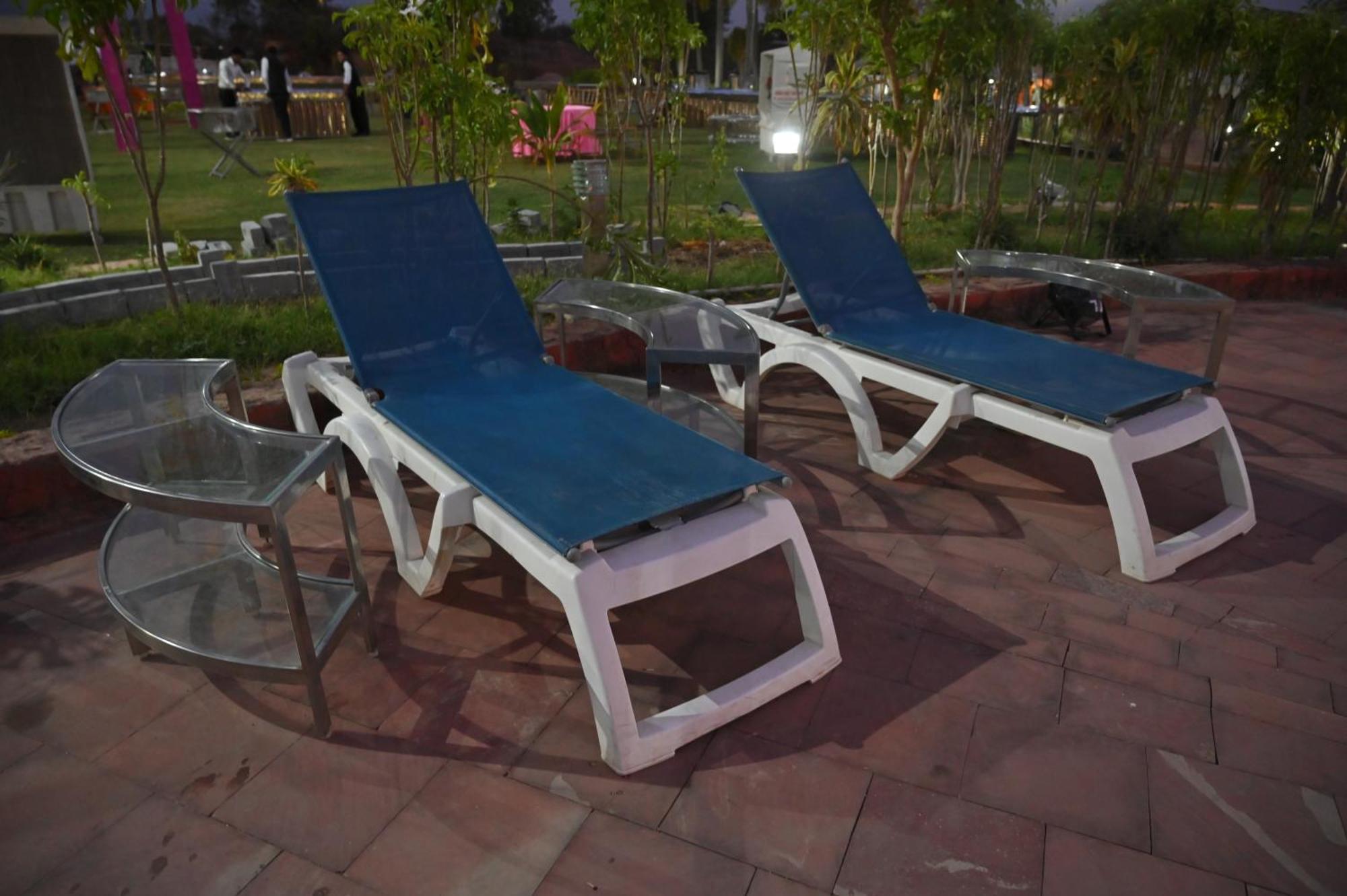 Orchha Club And Resort - Ocr Exterior foto