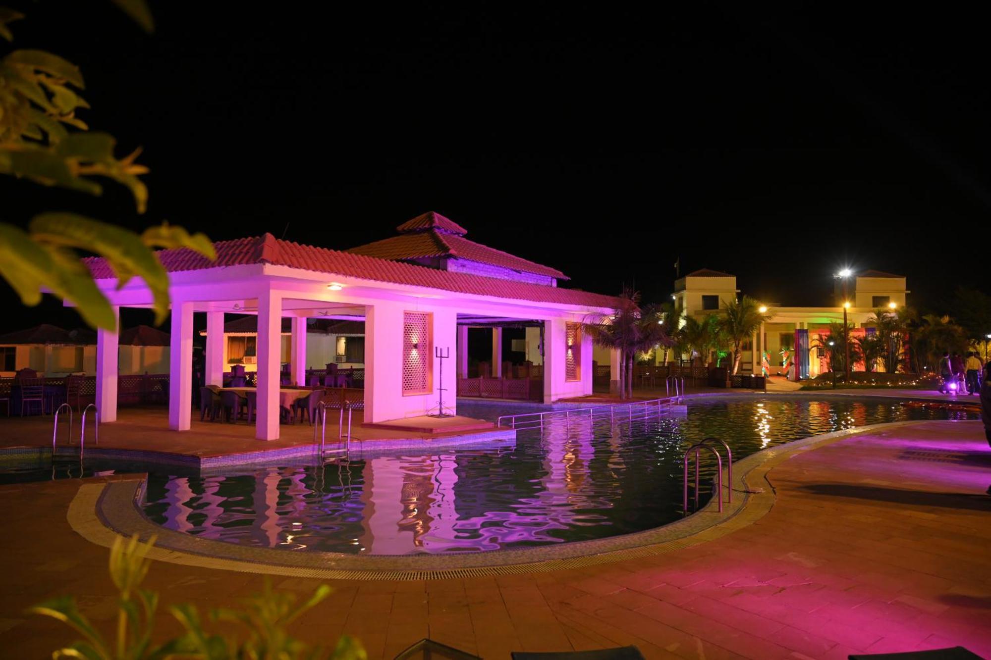 Orchha Club And Resort - Ocr Exterior foto