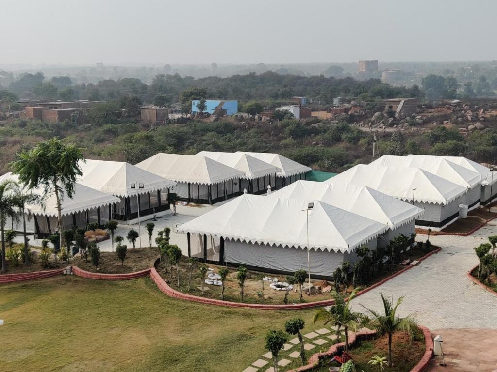 Orchha Club And Resort - Ocr Exterior foto