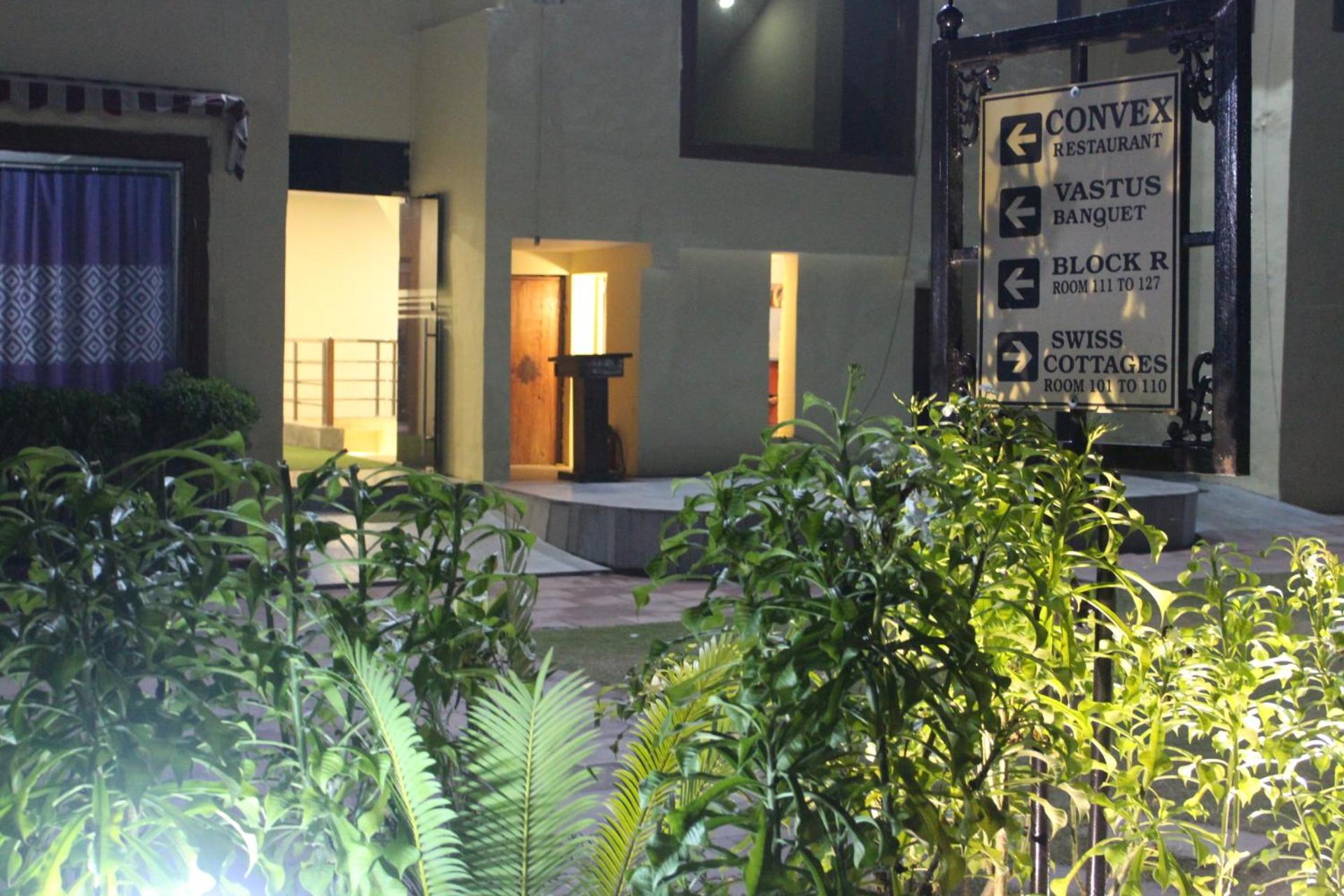 Orchha Club And Resort - Ocr Exterior foto
